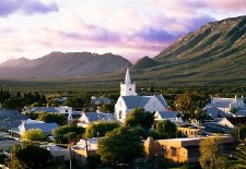 Off the beaten track - Route 62 through the Klein Karoo 