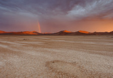 Namibia - Land of big skies and red dunes plus our top 5 pick of lodges