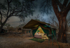 Why go on a mobile safari in Botswana?